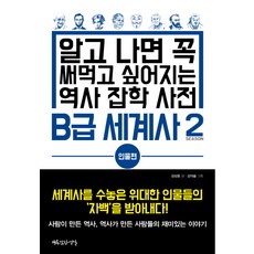 역사인물사전시리즈