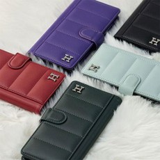 갤럭시S10플러스 레미 다이어리케이스 G975, 블랙