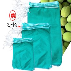 매실망 배추망 옥수수 메주 망사 쭈꾸미 한치 문어 건어물 (25장) 30cm-75cm, 매실 배추망 5kg (30cm x 50cm), 25개