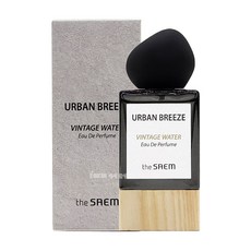 더샘 어반 브리즈 오드 퍼퓸35ml_빈티지워터, 35ml