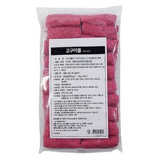 랜시 고구마롤 400g2개 만두 냉동식품 랜시고구마롤 즉석 ezoe, 1개