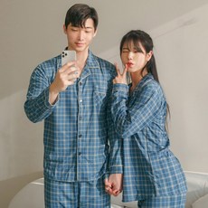 커플잠옷 TOP01