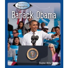 Barack Obama Library Binding, Crabtree Publishing Company, English, 9781427127891