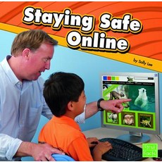 Staying Safe Online Library Binding, Capstone Press