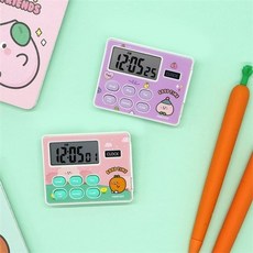 핑크풋스톱워치