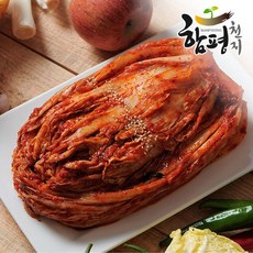 함평천지 [함평천지] 함평나비골 남도식 포기김치 3kg, 1개