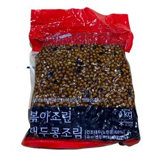 볶아조린대두콩조림 4KG㈜대해, 4kg, 1개