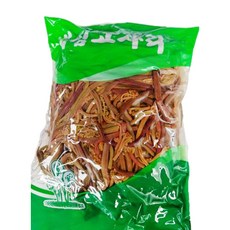 고사리 1kg 업소용/대용량 반찬, 1개