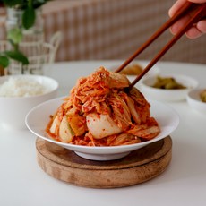 일품김치 썰은김치 국산 농산물 100% 여행용 맛김, 맛김치 5kg