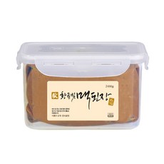 황금빛 맥된장 2.4kg