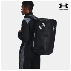 언더아머 언더아머백팩 UA 컨테인 듀오 미디엄 더플 1361226 001 KQ, OSFA