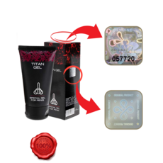 타이탄남성크림 오리지널 50ml 남성확대, 1개