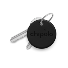 치폴로 원 블루투스 트래커 분실방지 위치추적 Chipolo, 블랙