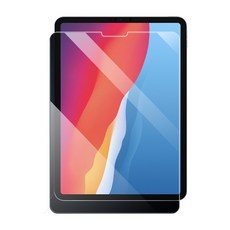 i pad pro 11인치 (4세대) 전면투명 액정필름 기본필름 pet재질 IPD-P4P, 아이패드 프로(11인치)액정필름(pet재질)
