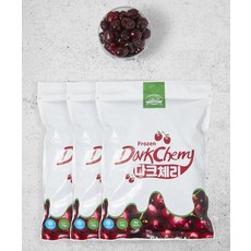 냉동다크체리씨