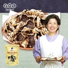 [임박특가] 오희숙명인 찹쌀 김부각 20g 8팩 (24년12월까지), 8개