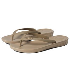 핏플랍 FitFlop Iqushion 인체 공학적 플립플롭 팀버울프 13M (D) 팀버울프.