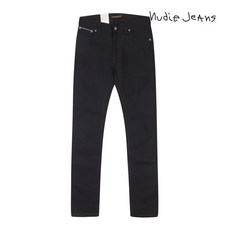 [누디진] Thin Finn Dry Black Comf Selvage112139