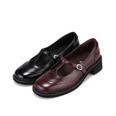 [BABARA] 24FW 바바라여성로퍼 BBH544
