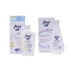 프라이웰 플레게 오일 125ml + 바디로션 200ml