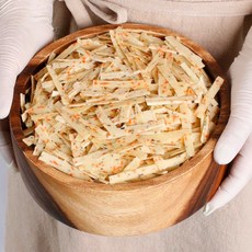 명엽채조림