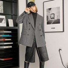 온앤온반팔자켓