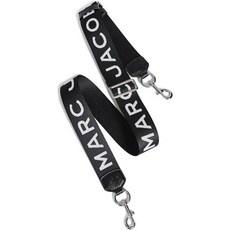 미국 마크제이콥스 가방 Marc Jacobs Graphic Webbing Strap 251816, One Size, Black Multi, 1개 - 마크제이콥스스트랩