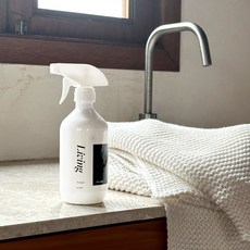 살림생각 Living perfume 룸 스프레이 섬유탈취제 피톤치드, 4개, 500ml