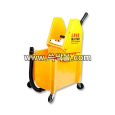 레보 마포탈수기 LAVO MJ-1501 대걸레 탈수기 마포걸레 짤순이 라보 이동식 마포걸레 탈수기