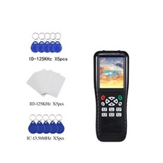 사원증제작기계rfid