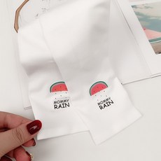 현아 쿨토시 아이스 손등토시 골프토시 팔토시 자외선 차단, 수박 비