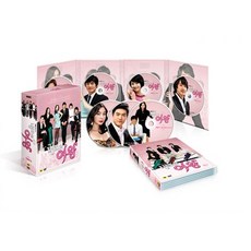 MBC 내조의 여왕 DVD 신데렐라가 되고 싶은 여자 하필이면 바보 온달