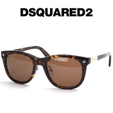 디스퀘어드 선글라스 DQ9155 55J 이탈리아 정품 DSQUARED2