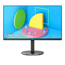 알파스캔 68.5cm UHD AOC U27V 4K 높낮이 모니터, U27V4(무결점 )