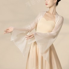 한국무용저고리 TOP01