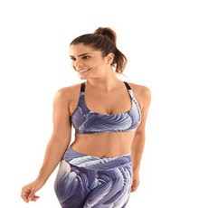 Liquido Active Women's Aria Bra II Seashells Small Liquido Active 여성용 Aria Bra II Seashells Small, 1