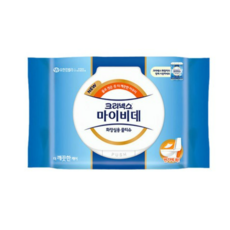마이비데50매10팩