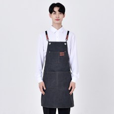 옥스포드카페앞치마