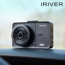 아이리버 2채널 FHD+HD 초가성비 블랙박스 FH1 WiFi 스마트폰 연동지원, 32GB 업그레이드, FH1 자가설치 - 이미지 3