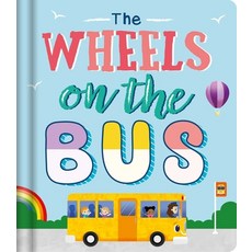 The Wheels on the Bus Board Books, Igloo Books, English, 9781800227354