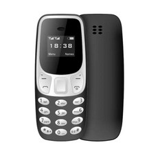 오토바이 경사판 패드 경사턱 슬로프 L8star Bm10 미니 휴대폰 블루투스 듀얼 SIM 카드 MP3 플레이어 FM 잠금 해제 음성 변경 다이얼 폰, 4.black, 1개