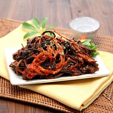 전라도 여수 돌산 고들빼기 김치 1kg 속재료까지 100% 국내산 꼬들빼기 꼬들배기, 1개