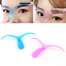 간편하고깔끔하게눈썹정리가이드 X5개 눈썹 정리 가이드틀 깔끔하게 간편하고 EW8C5854
