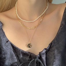 남양진주목걸이