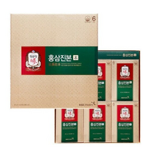 정관장 홍삼진본 42포-선물포장 및 쇼핑백, 1680ml, 1개