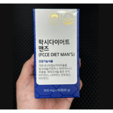팍시다이어트 맨즈 60정 81g 1개