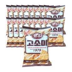 오리온 원조 고소미 76g x 16개, 1