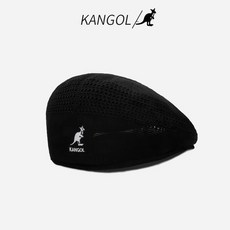 해외상품 캉골모자 구입 지원 식별 조수 브랜드 KANGOL 캥거루 베레 504 메쉬-50466