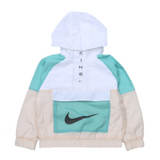 나이키키즈아노락