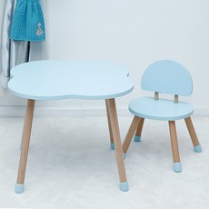 클로버유아책상